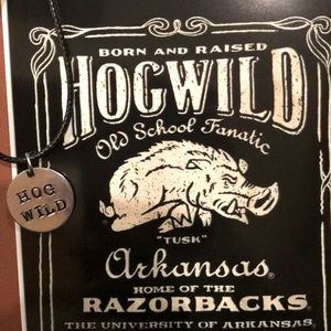 Hog Wild Necklace